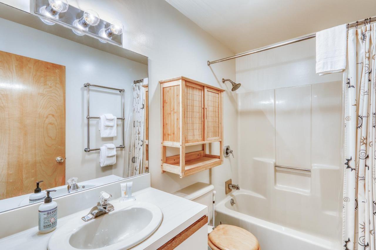 Mountainside Resort H201 Stowe Εξωτερικό φωτογραφία