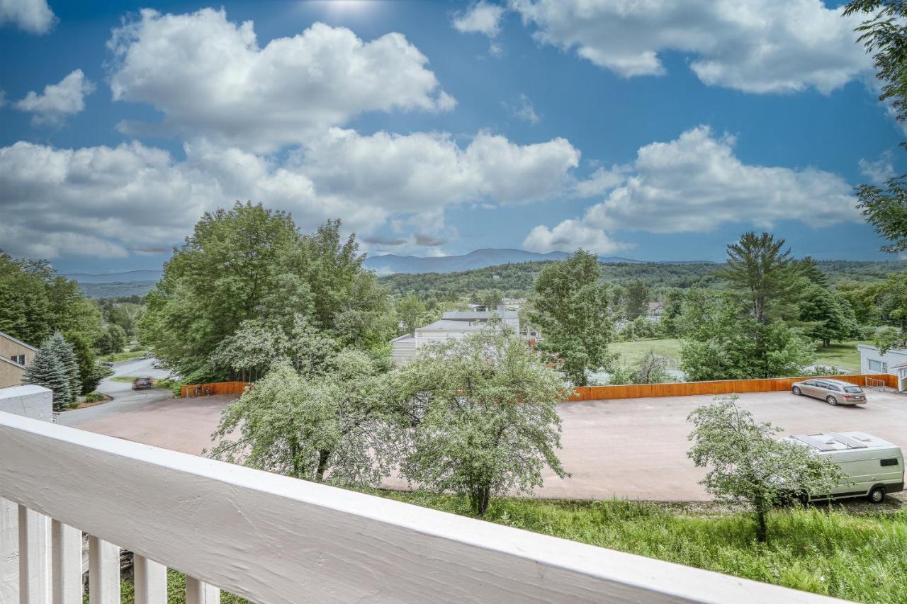 Mountainside Resort H201 Stowe Εξωτερικό φωτογραφία