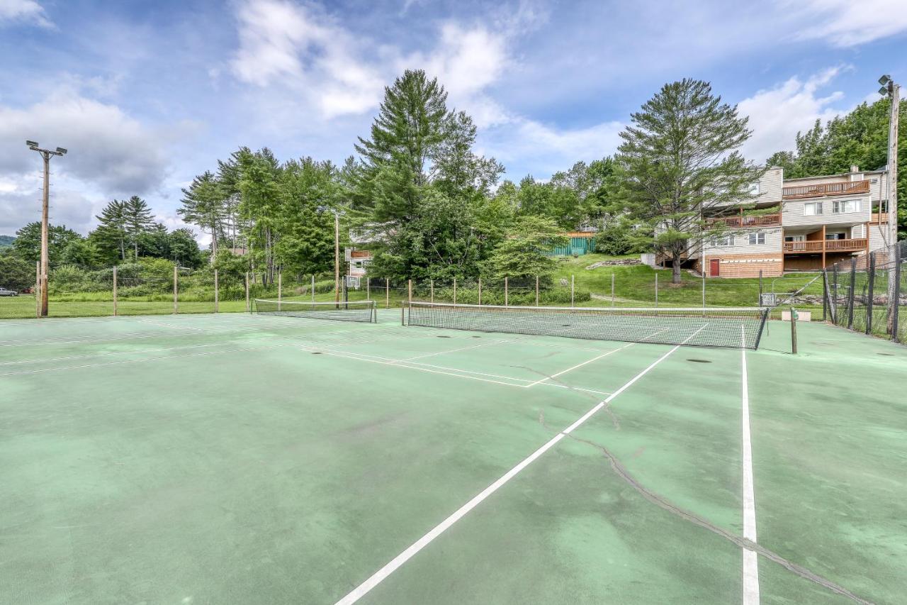Mountainside Resort H201 Stowe Εξωτερικό φωτογραφία