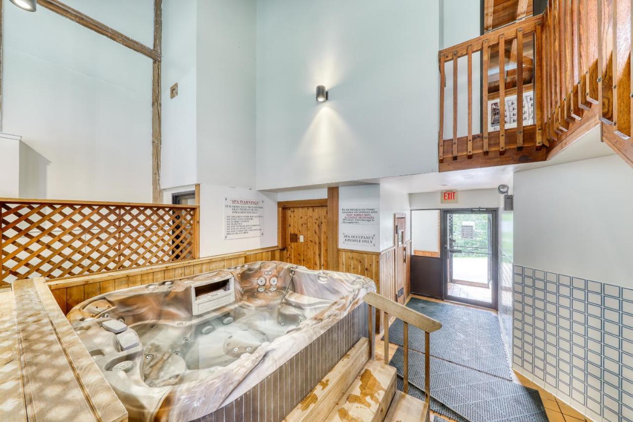 Mountainside Resort H201 Stowe Εξωτερικό φωτογραφία