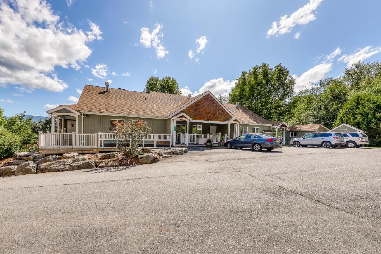 Mountainside Resort H201 Stowe Εξωτερικό φωτογραφία