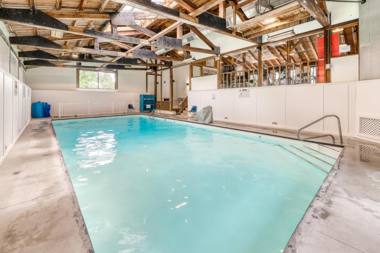 Mountainside Resort H201 Stowe Εξωτερικό φωτογραφία