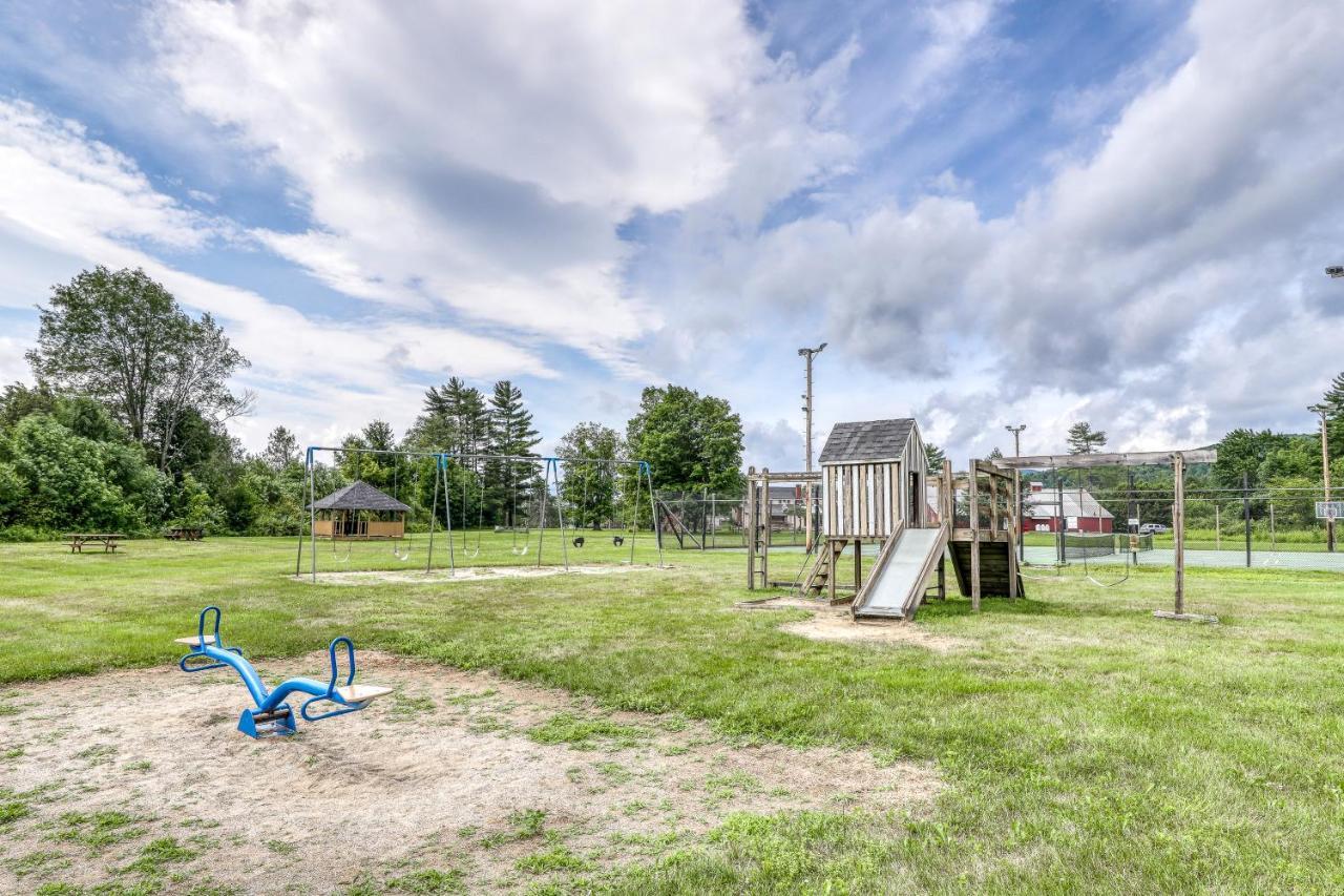 Mountainside Resort H201 Stowe Εξωτερικό φωτογραφία