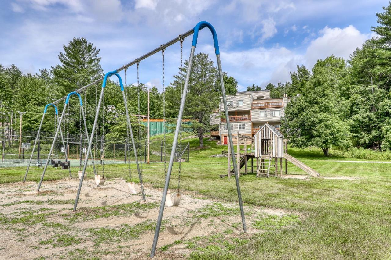 Mountainside Resort H201 Stowe Εξωτερικό φωτογραφία