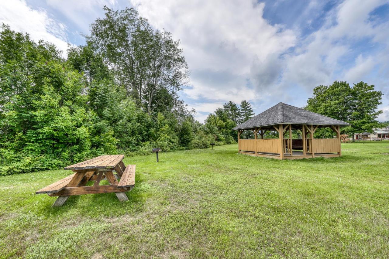 Mountainside Resort H201 Stowe Εξωτερικό φωτογραφία