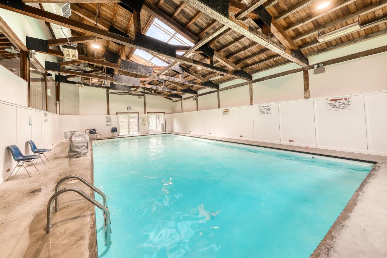Mountainside Resort H201 Stowe Εξωτερικό φωτογραφία